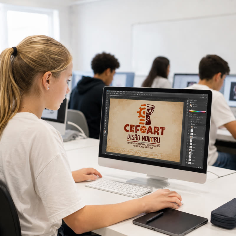 Capas dos cursos