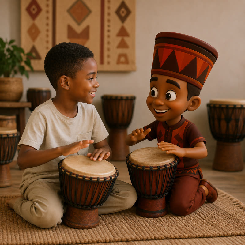 Música & Percussão